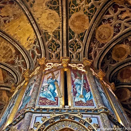 Tomarhousing - Garden Appartamento Tomar