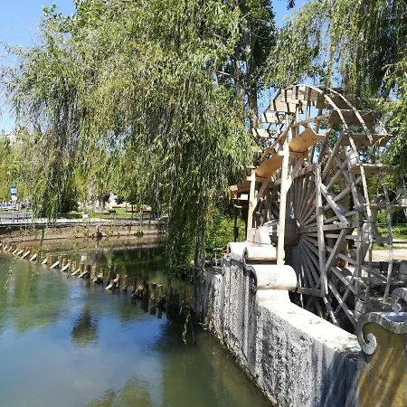 Tomarhousing - Garden Appartamento *