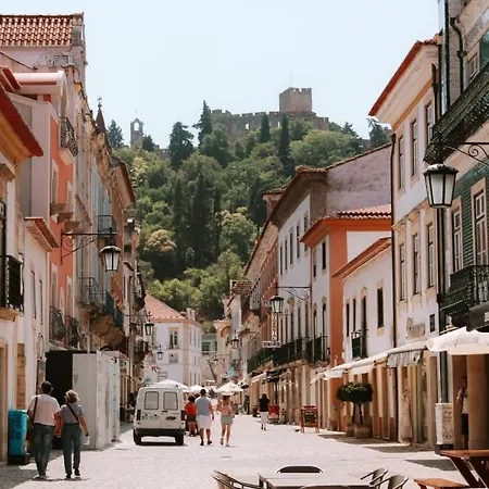 Tomarhousing - Garden Appartamento *