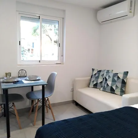 Tomarhousing - Garden Apartment Tomar