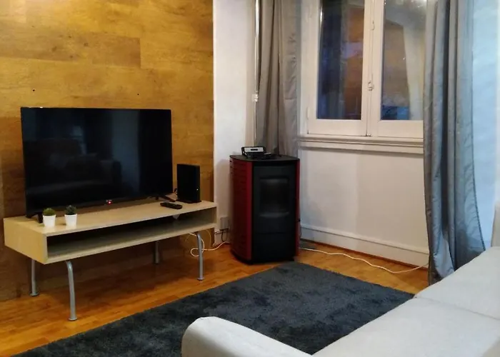 Apartament Tomarhousing - Garden *