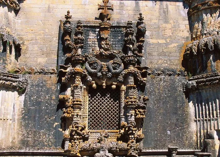 Tomarhousing - Garden 公寓 托马尔