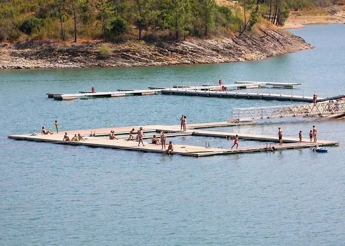 Tomarhousing - Garden 公寓 托马尔